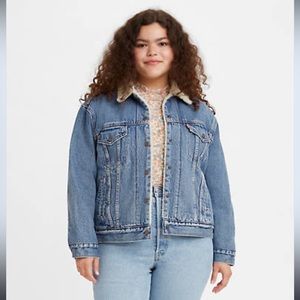 Levi’s Ex Boyfriend Jean Jacket